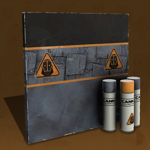 War Paint: Cog Stopper