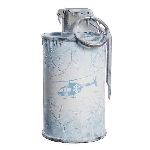 Patrol Signal - Arctic Frost preview