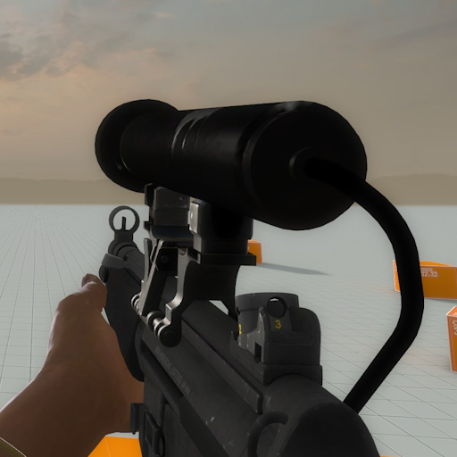 MP5 from Operation Nimrod