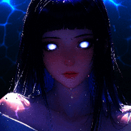 Hinata #2 - Naruto Shippuden - By: CroSsHaiR-> preview