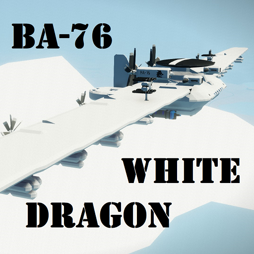 BA-76 White Dragon