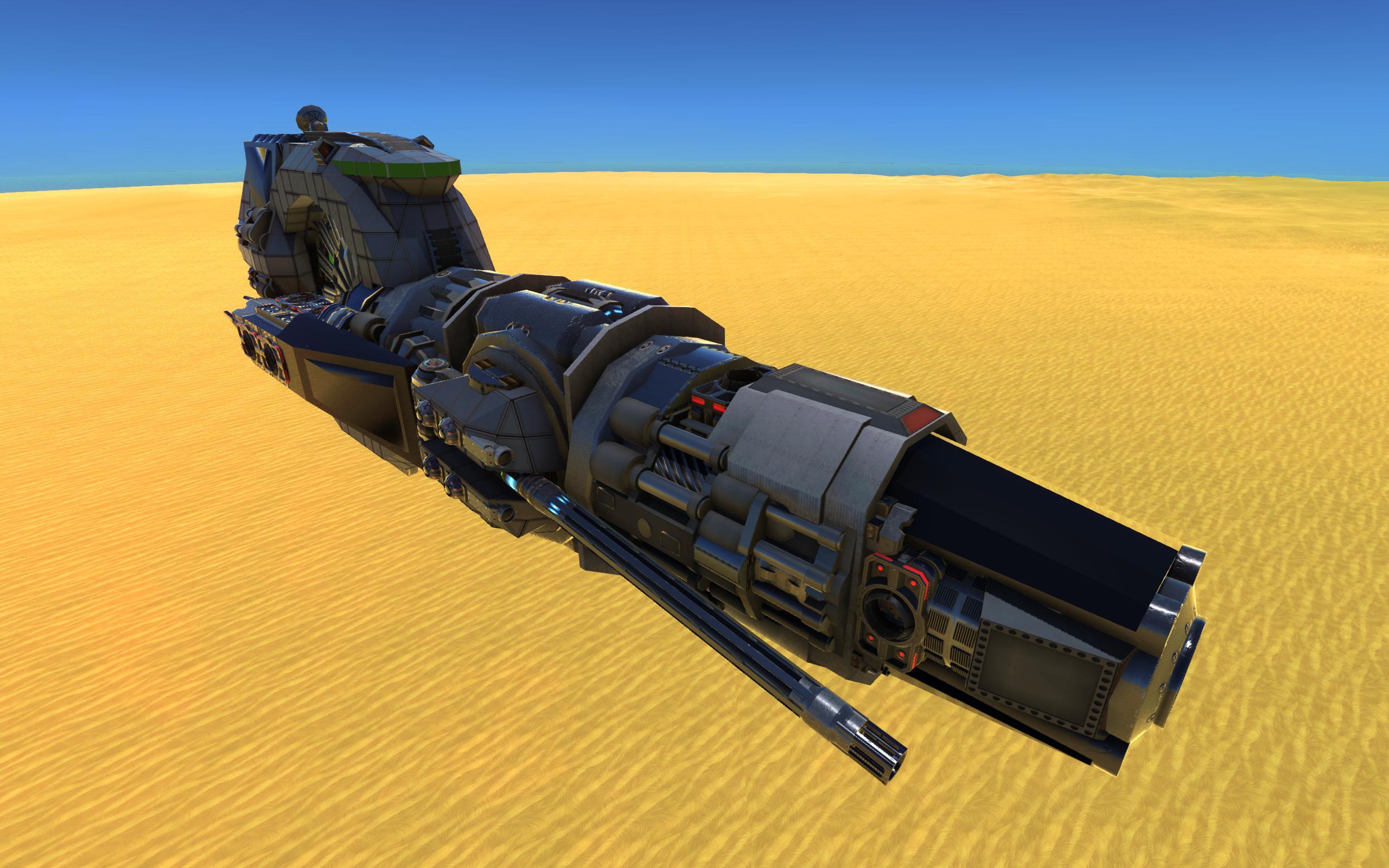ASAC-SNP29K 炮击巡洋舰-神射手29K型