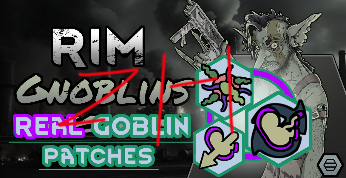 Real Goblin Patches ZH