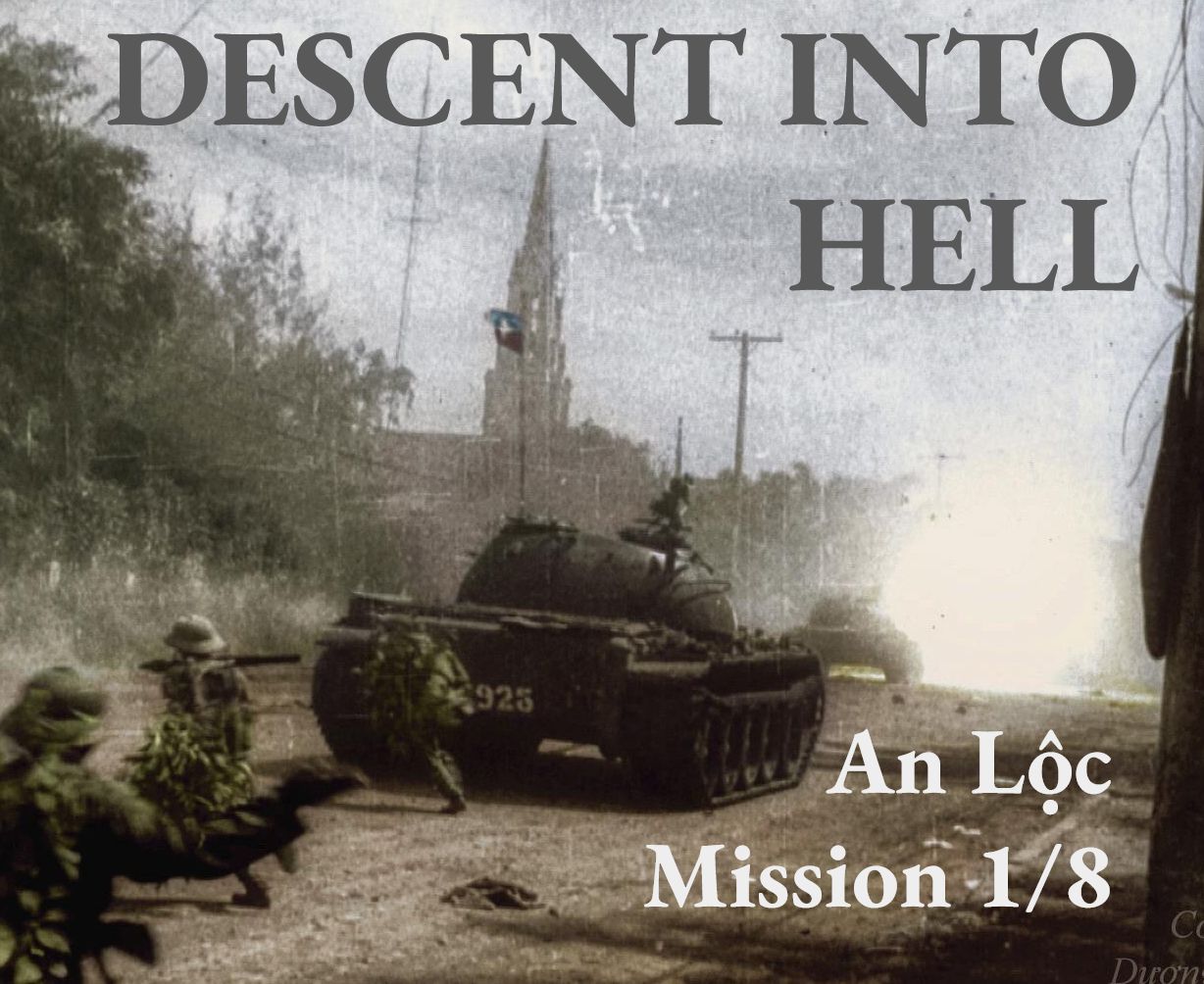 Descent into Hell [Vietnam Mission]