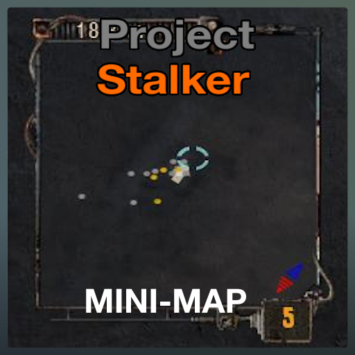 [Project: Stalker] - Minimap