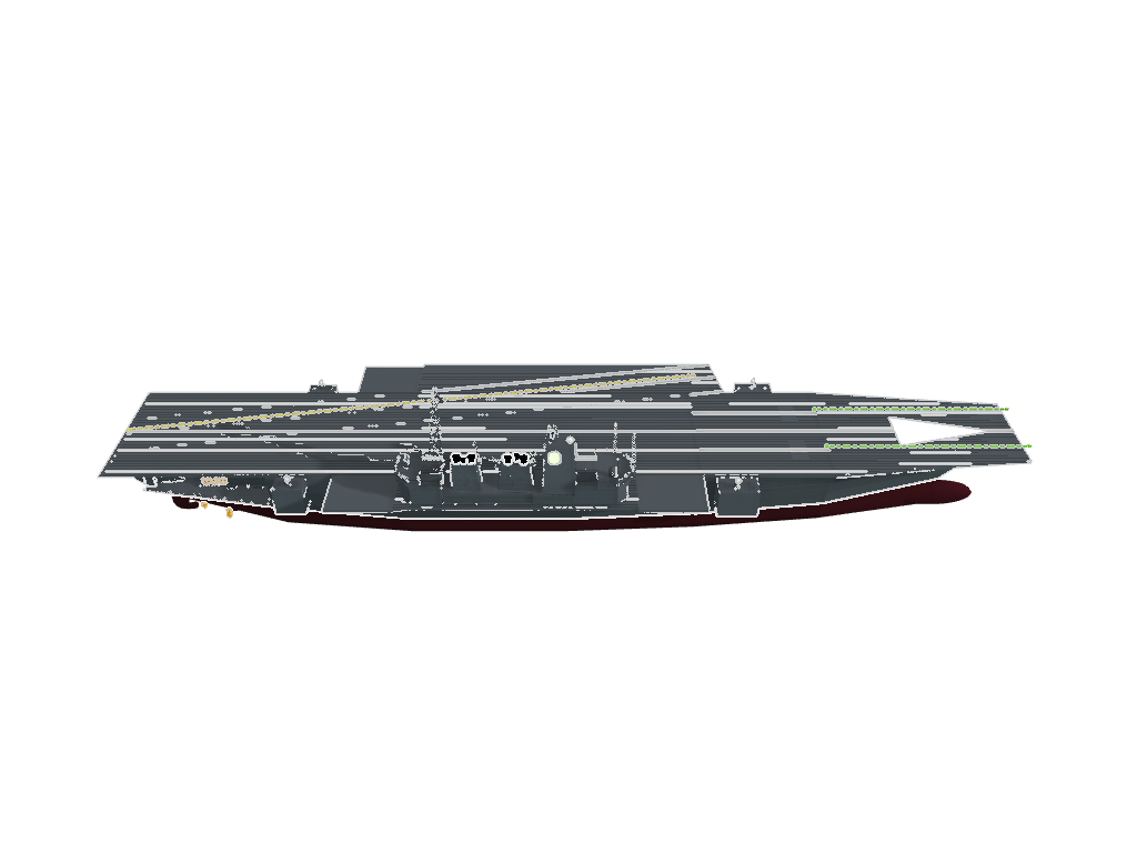 架空艦：プテロダクティルス（現代）