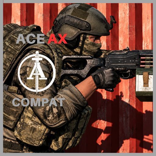 3DMA (AGE) Alpha Group Equipement ACEAX COMPAT