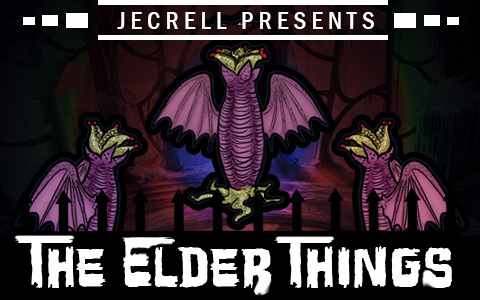 Call of Cthulhu - The Elder Things (Continued)