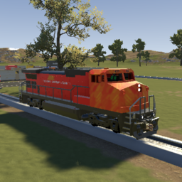 Vec Coast-Bricktonna Eastern B32-8W