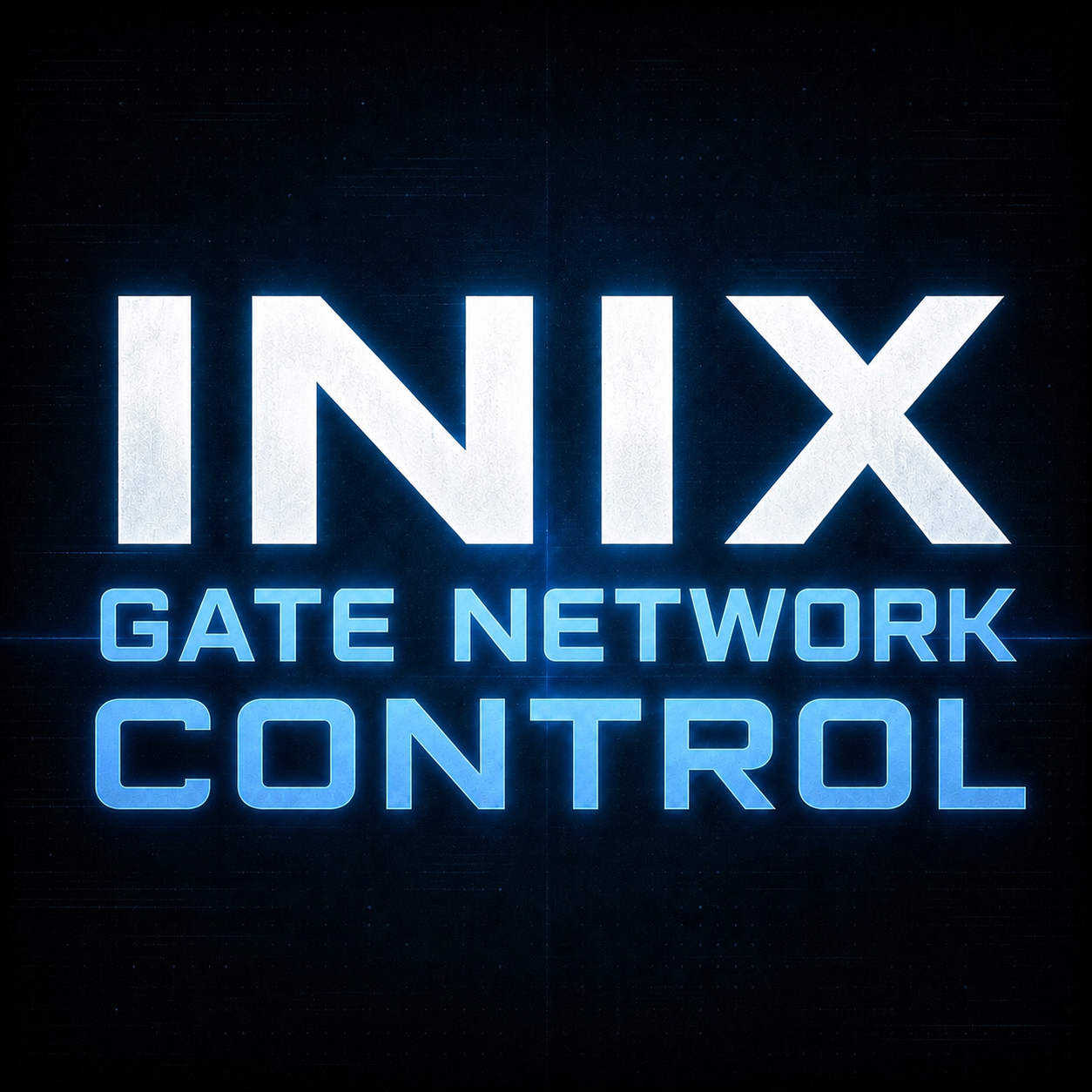 Inix Gate Network Control