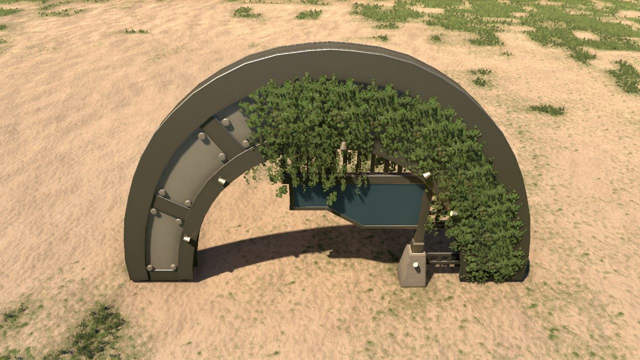 Arco tropical 2