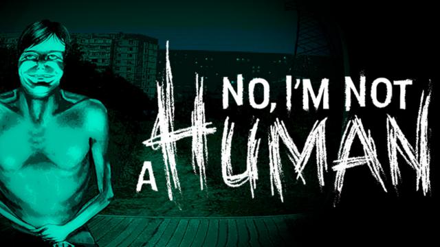 No I'm Not a Human Main Menu Theme