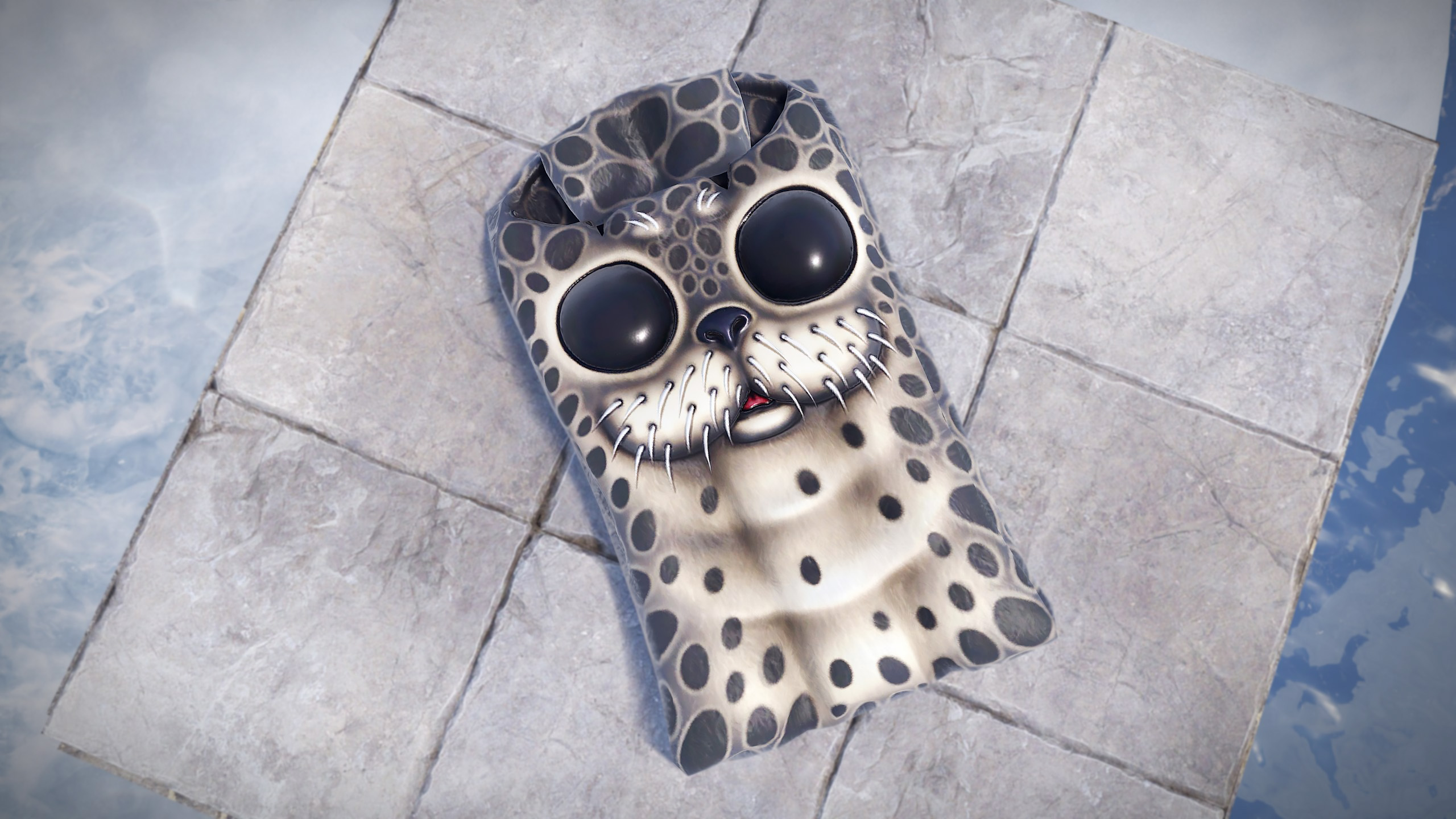 Harbor Seal Sleeping Bag thumbnail 8