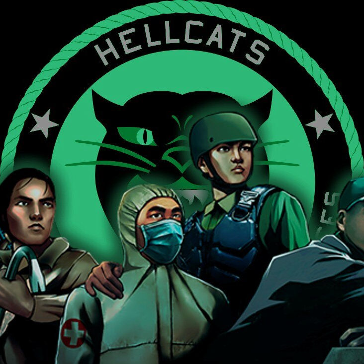 Hellcats' Armory Updated – Barotrauma Mod