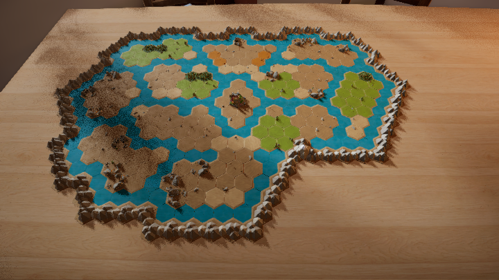 Twelve Islands