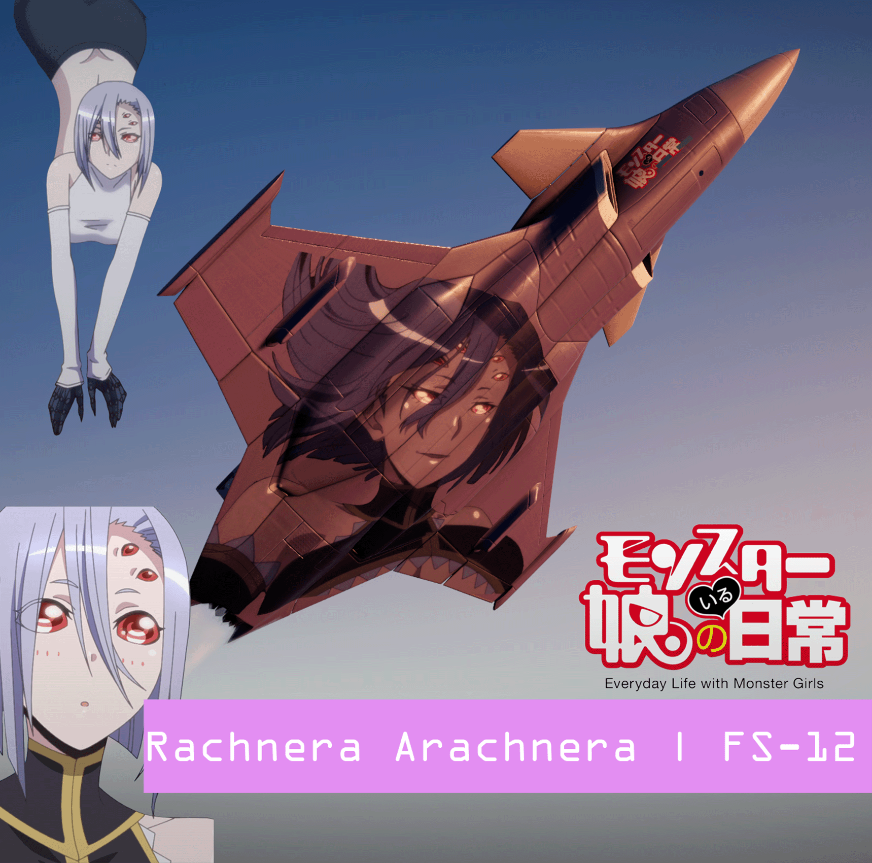 Rachnera Arachnera | FS-12