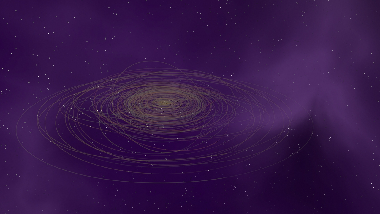 planet star