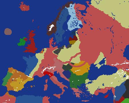 Rewriting History Map 2