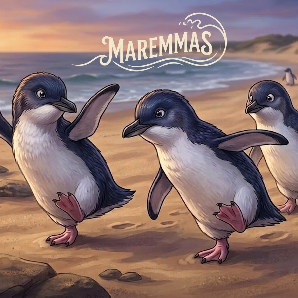 Maremmas