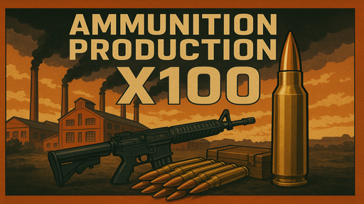 AmmunitionProductionX100