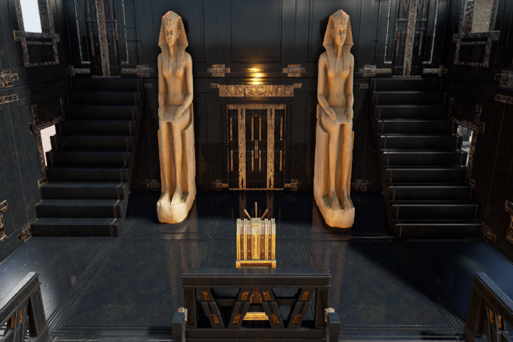 小木船 – Soulmask Mod