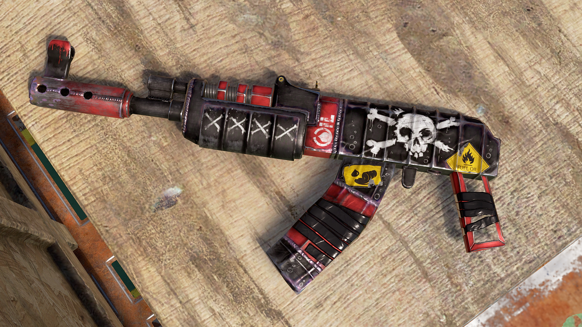 Oil King AR thumbnail 3