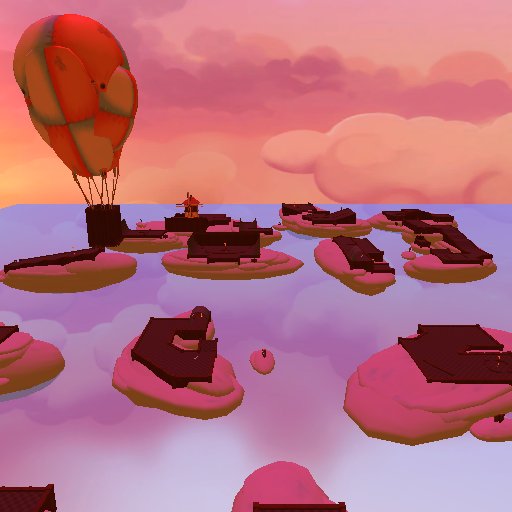 Odyssey (dusk)