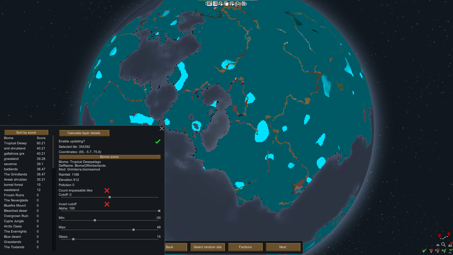 Screenshot 3