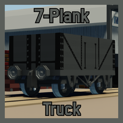 7-Plank Truck