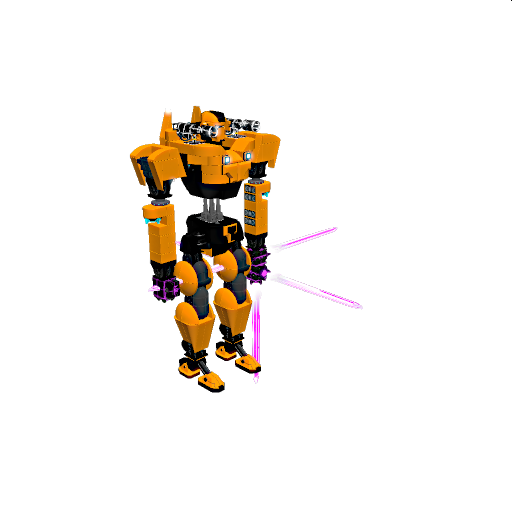 yaeger melee preview