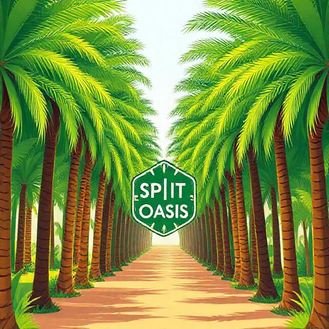 Split Oasis