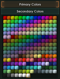 Expanded Colours Legacy