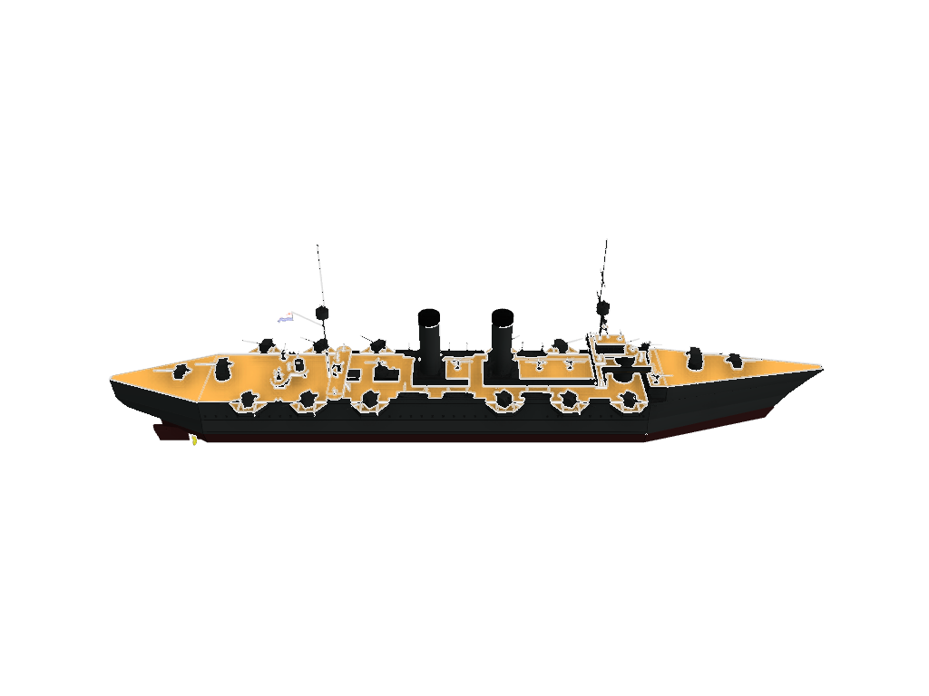 CN-CL3乌苏里