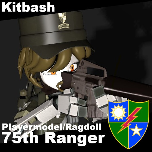 75th Robot Playemodel/Ragdoll