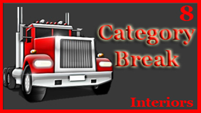 MOD 8 Interiors Category Separator