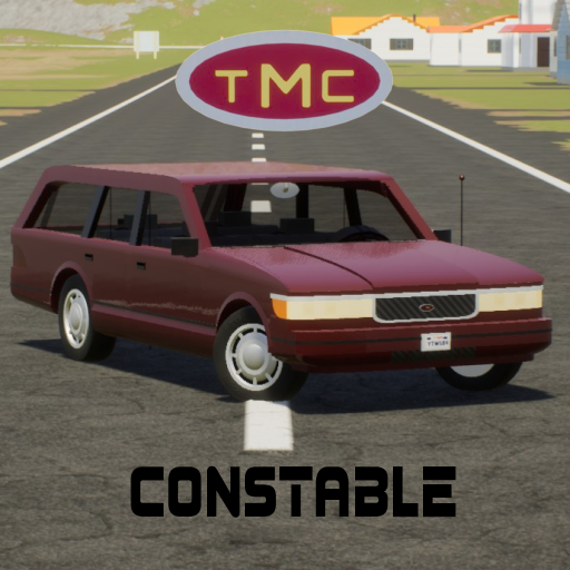 Troubadour constable wagon 1993
