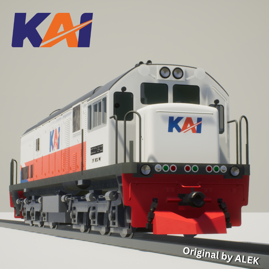 GE U18C / CC-201 | PT. KAI