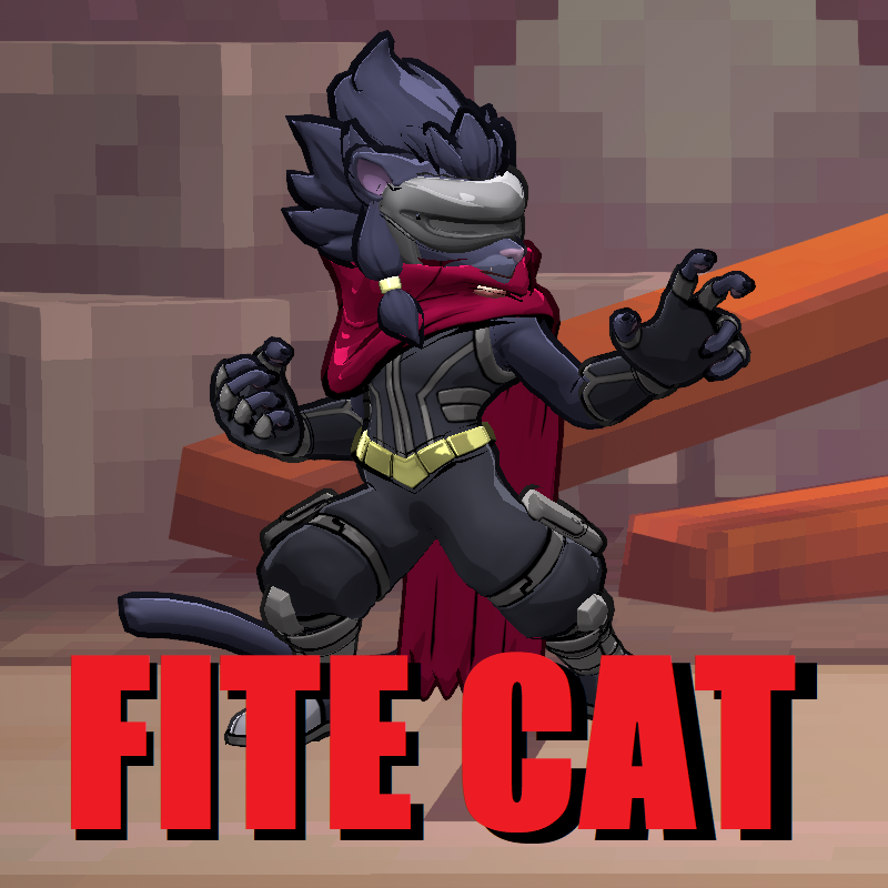 fite cat