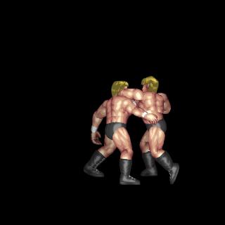 エルボーバット合戦 / Elbow Butt