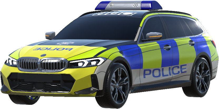 Police Service Northern Ireland - Stern - IRV (2019)