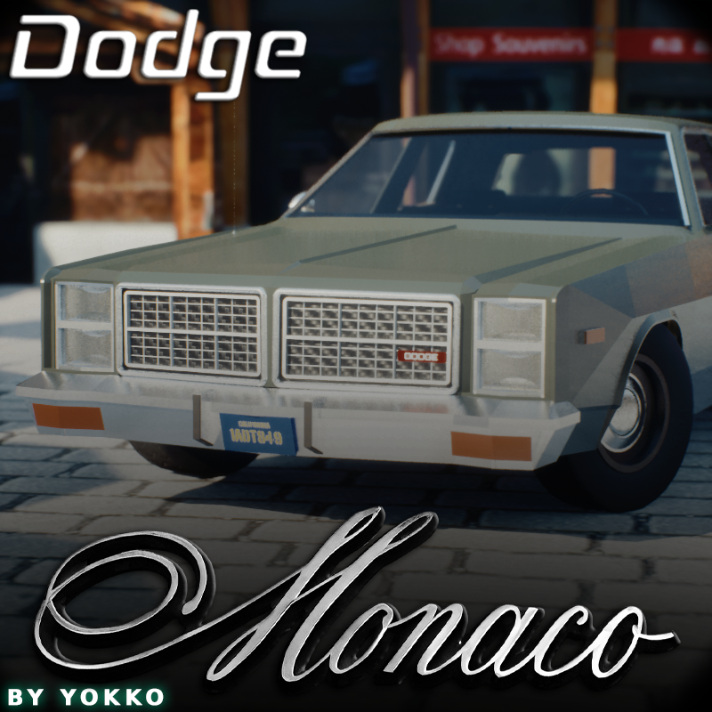 1977 Dodge Monaco