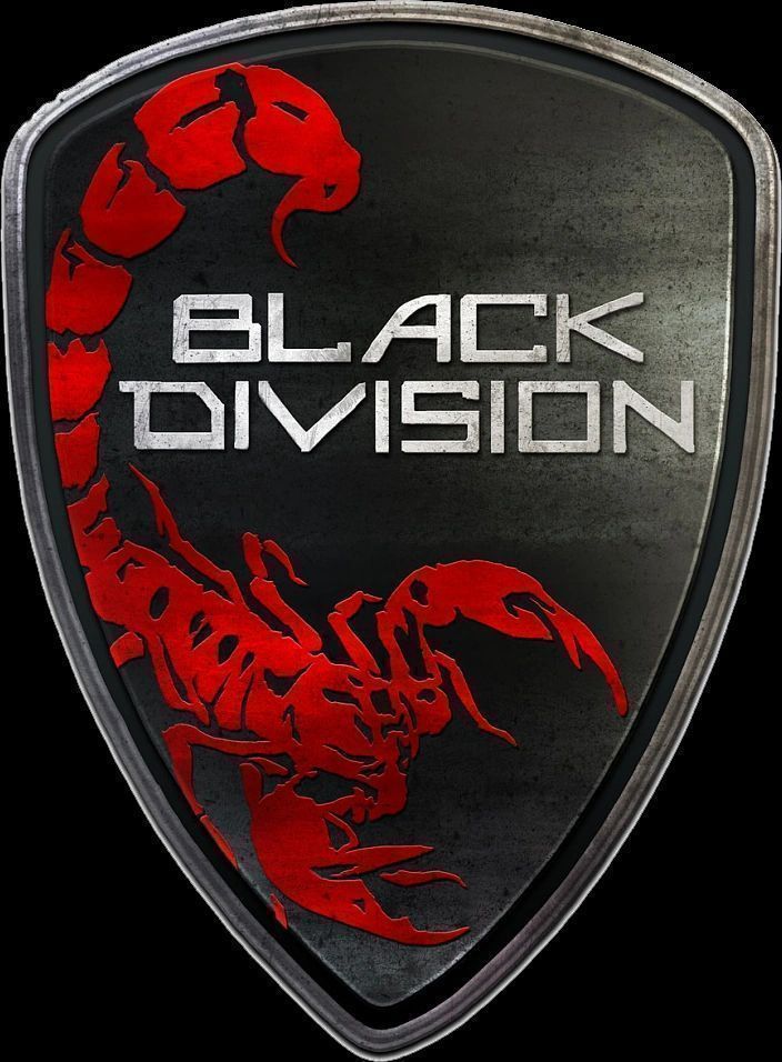Black Division - Vehicles