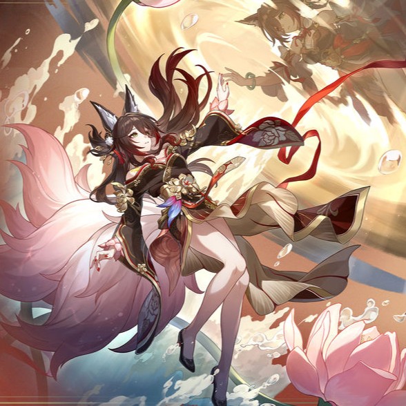 （PM/NPC/WEAPON）Honkai: Star Rail：Fugue