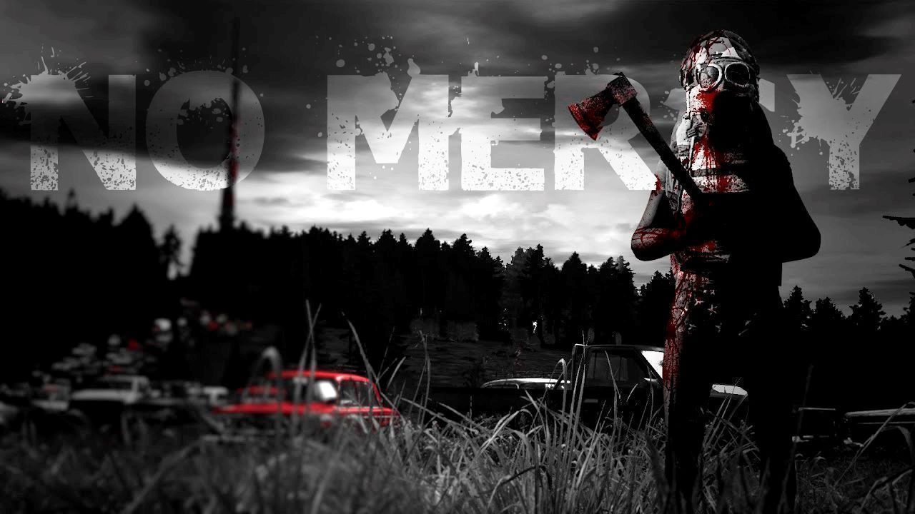 DayZ No Mercy PVP Cherno Map