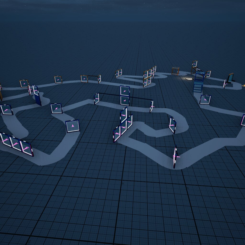 TRACK #19 DRONFPV_IAC