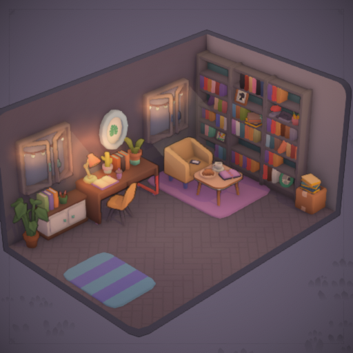 The Study