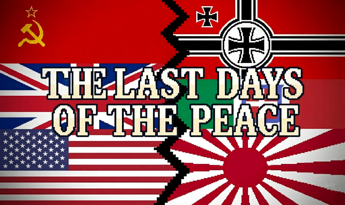 The Last days of the Peace