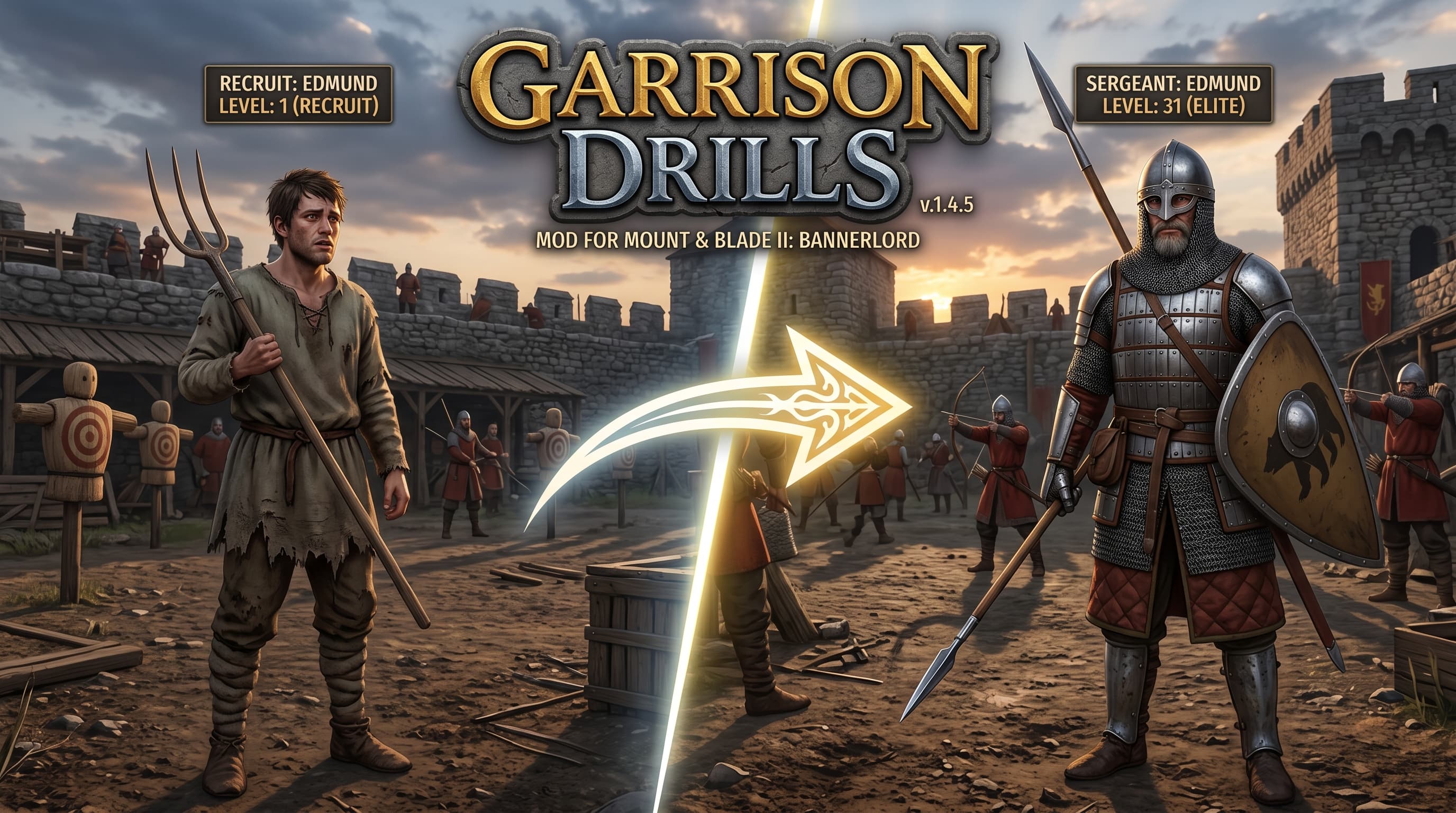 Garrison Drills