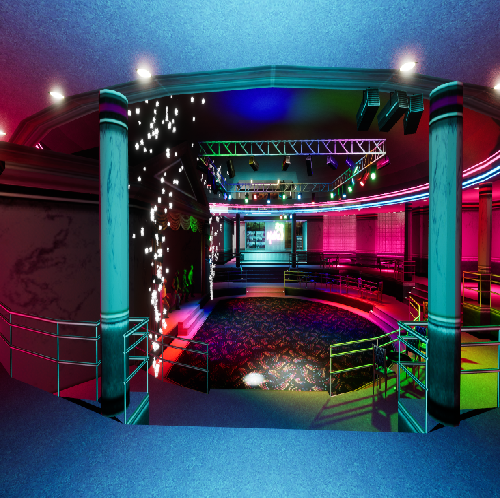 gta vice city - malibu club preview