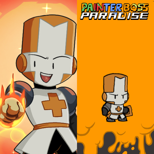 OVA ORANGE KNIGHT